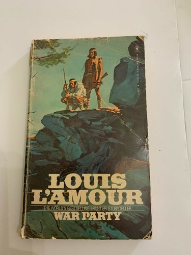 1979 war party louis - 1979,
