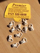 CLIC CURTAIN HOOKS GLIDERS