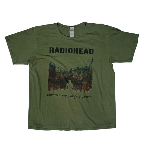 Vintage import radiohead how - radiohead,