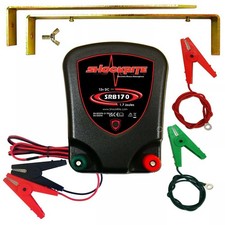 Electric Fence Energiser