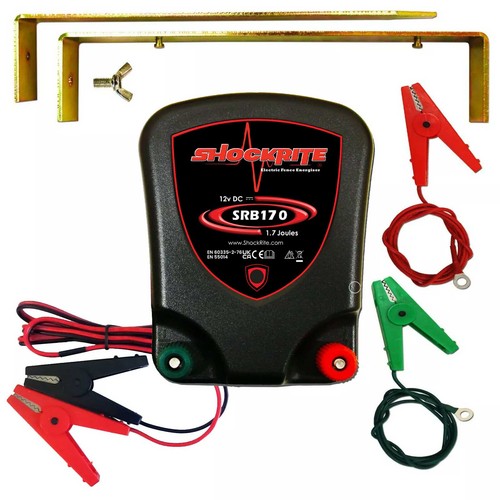 Electric fence energiser - electric,