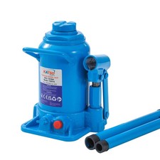 KATSU Tools Low Profile Stubby Hydraulic Bottle Jack 16 Ton