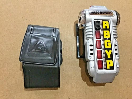 Power rangers turbo morpher - rangers,