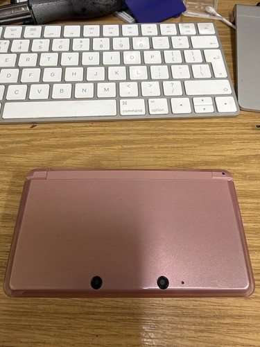 Nintendo 3ds pal handheld - nintendo,