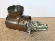 Munktiki SEWER GATOR Tiki Mug