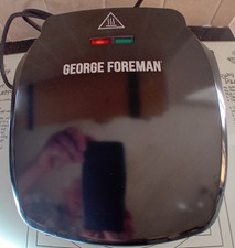 George Foreman Grill Compact