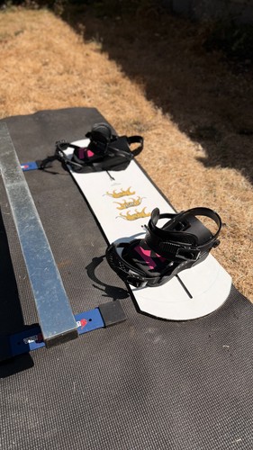 Static snowboard jib training - jib,