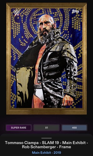2019 topps slam digital - topps,