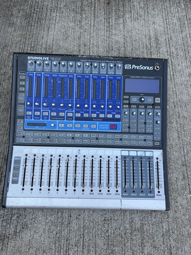 Presonus studiolive 2 - presonus,