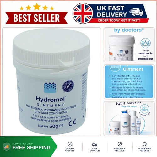 Hydromol ointment 50g - hydromol,