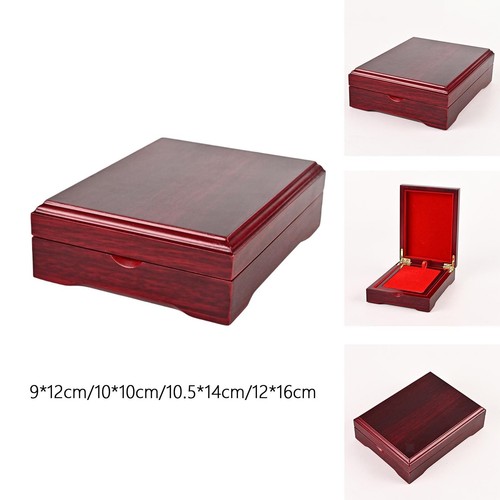 Modern wooden display box - modern,