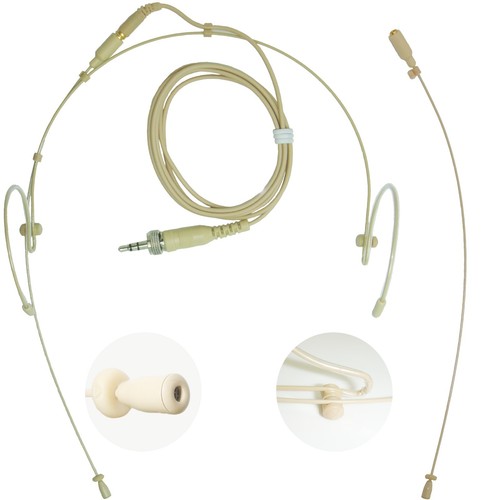 Earhook microphone for - earhook,
