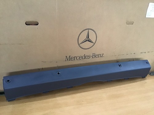 Mercedes sprinter rear - rear, bumper