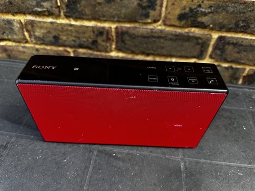 Sony srs bluetooth speaker - srs-x5,