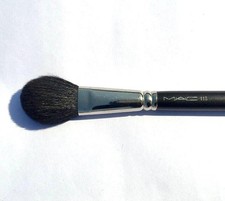 MAC❣️  116 Blush Cheek color powder Brush for makeup face FULL SIZE new