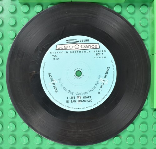 Various stereo discotheque - -,