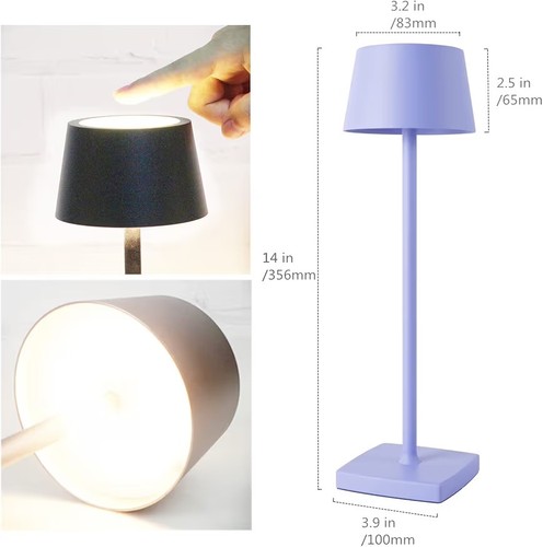 Madckedrt rechargeable led - madckedrt,