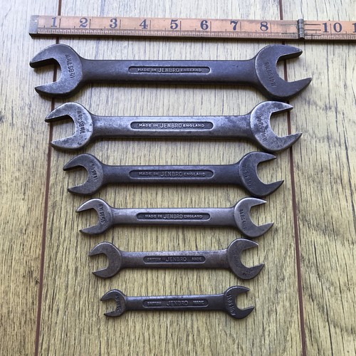 Vintage jenbro whitworth - jenbro,