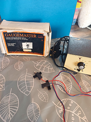 Gaugemaster series speed - series, 10