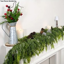 🌲 69in Extra Long Christmas