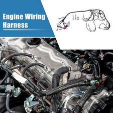 T56 Standalone Wiring Harness for LS1 Engine 4.8 5.3 6.0 VORTEC 1997-2006