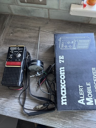 Maxcom transceiver radio - cb,