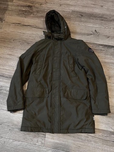 Men napapijri jacket - jacket, khaki
