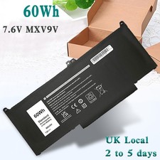 MXV9V battery For Dell