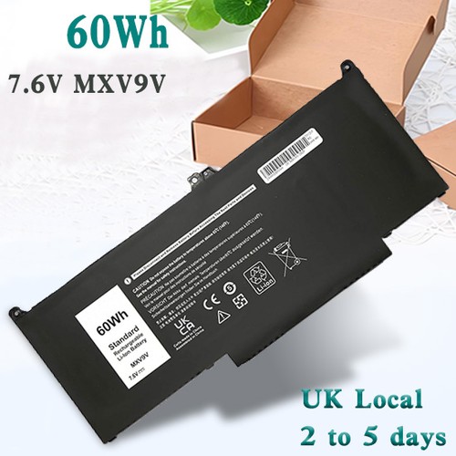 Mxv9v battery for dell - battery,