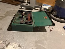 Coleman 413 F Two Burner Camp