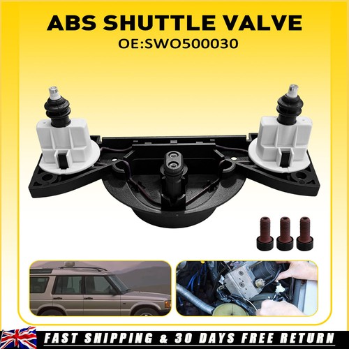 Abs shuttle valve - abs,