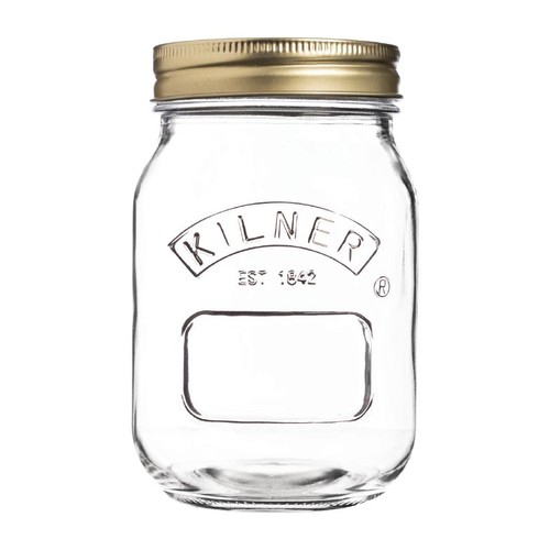 Kilner screw top preserve - preserve, jar