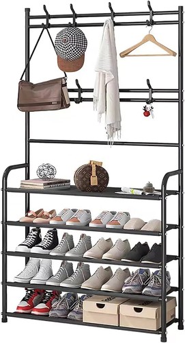 Clothes rail rack heavy - rail,