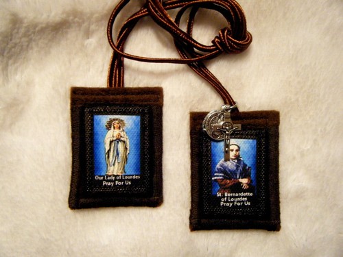 Bernadette our lady of - st,