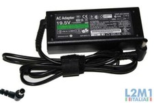 Alimentatore Caricabatteria 90W per SONY VAIO PCG-7X PCG-7X1L PCG-7X1M