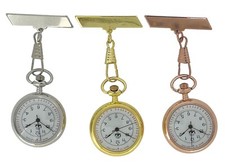 Classic Vintage Nurse Fob Watch by WESTIME