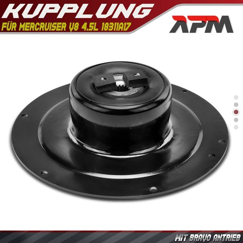 Coupling with bravo - coupling,