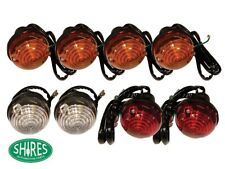 DA1077 Land Rover Series & Defender Side Stop Tail & Indicator Light Set  DA1077