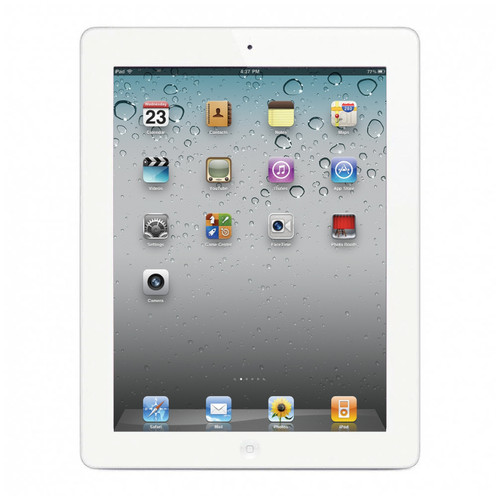 Apple ipad 16gb - ipad, white