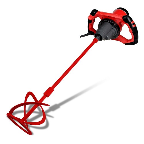 Rubimix electric mortar - rubimix-9,