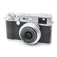 Fujifilm Fuji X100F Silver