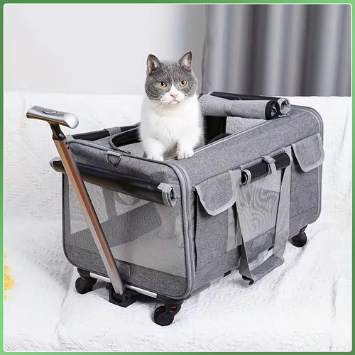 Cat dog carrier - cat,