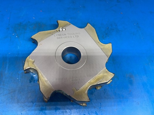 Lynden tool profile block - lynden,
