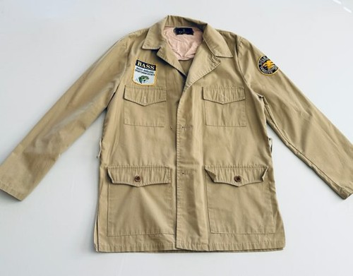 Vintage 70s bass fishing - vintage,