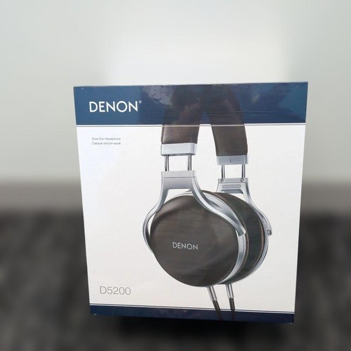 Denon d5200 zebrawood - denon,