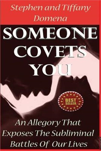 Someone covets you an - someone, you: