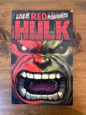 Hulk: Red Hulk by Jeph Loeb
