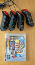 Buzz : Brain of the UK, PS3