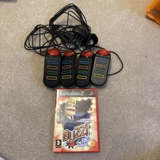 Buzz! The Big Quiz - With 4