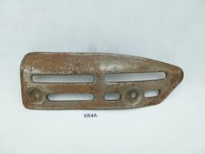 Heat Protection Exhaust Muffler Cover Fairing Yamaha XT 500 1U6 1980